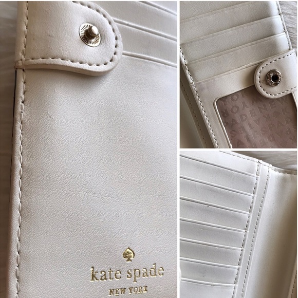 Kate Spade Stacy Wallet - Picture 7 of 8